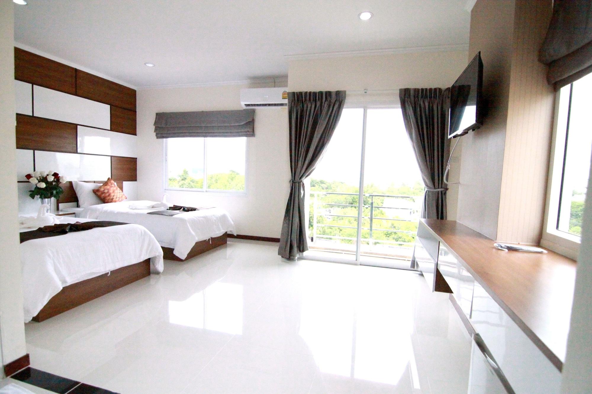 Ttt Hotel Hat Yai Exterior foto