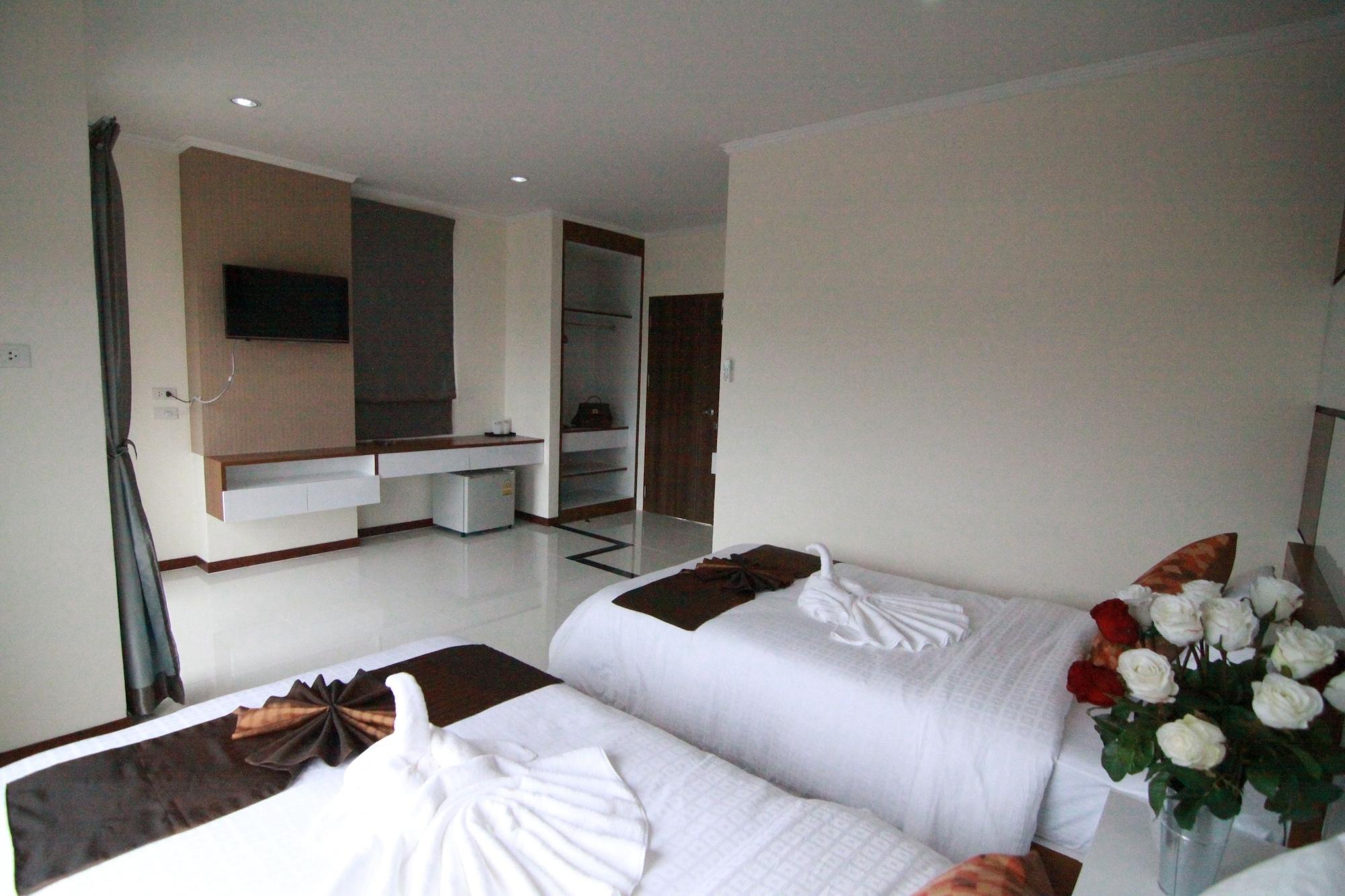 Ttt Hotel Hat Yai Exterior foto