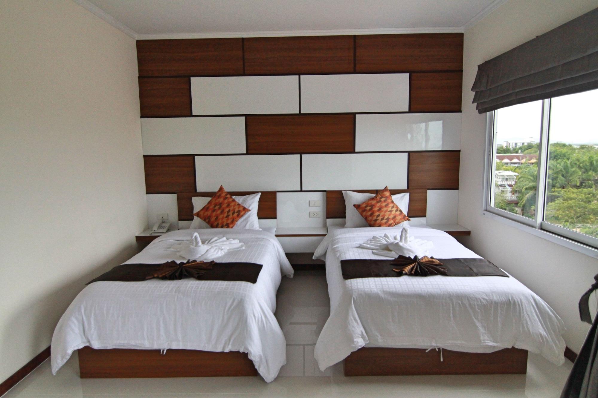 Ttt Hotel Hat Yai Exterior foto