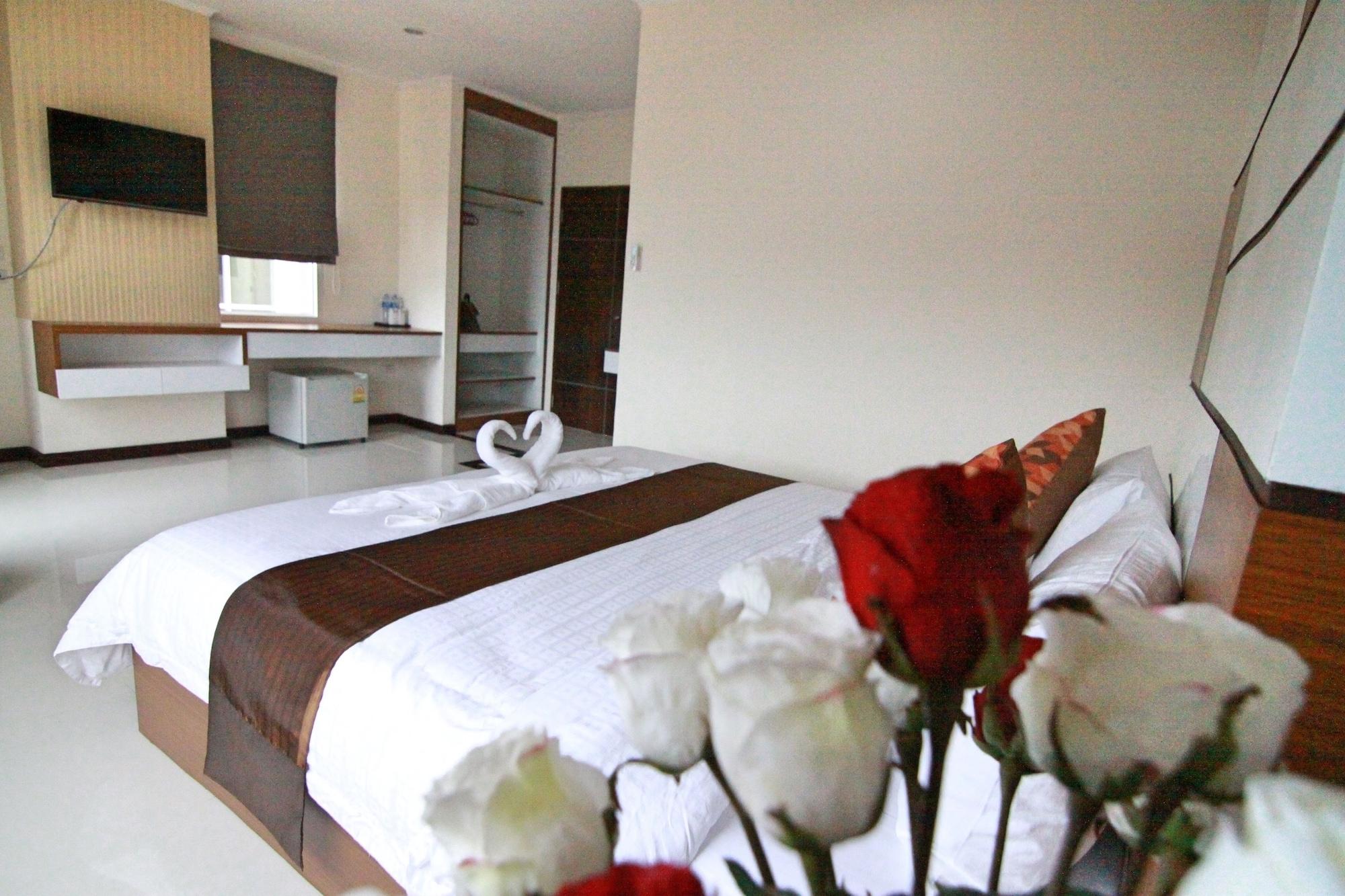 Ttt Hotel Hat Yai Exterior foto