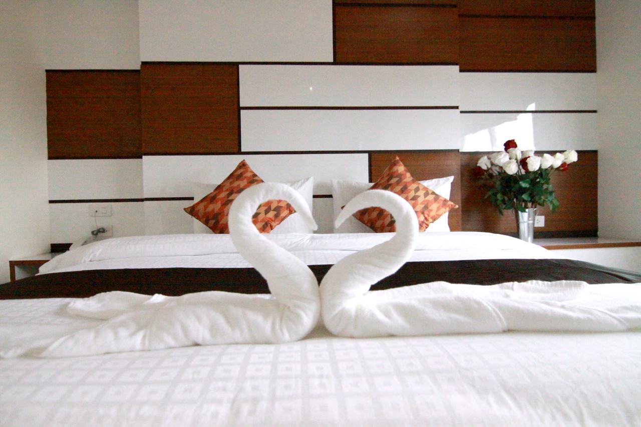 Ttt Hotel Hat Yai Exterior foto