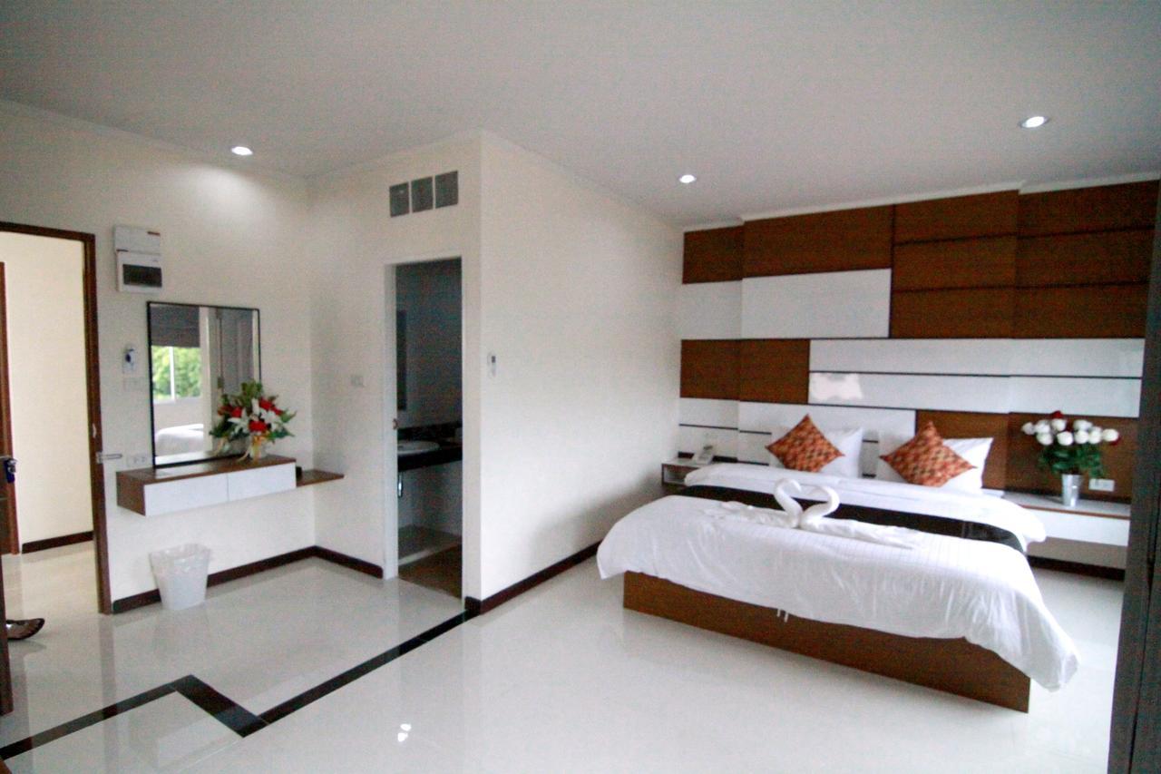 Ttt Hotel Hat Yai Exterior foto