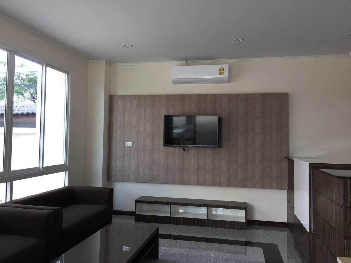 Ttt Hotel Hat Yai Exterior foto